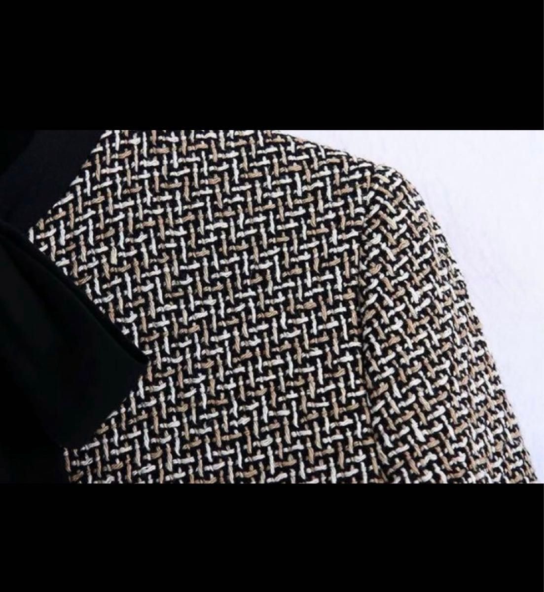 リボン ディテールテクスチャー ブレザー ZARA UNIQLO dholic リボン ディテールテクスチャー ブレザー ZARA UNIQLO dholic
