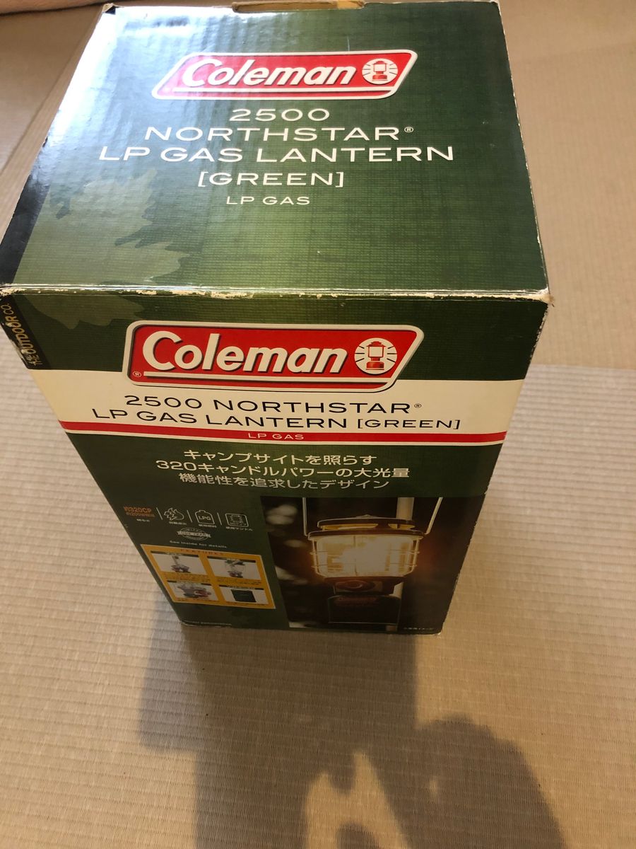 【日本正規品】 コールマン(Coleman) ランタン 2500 ノーススター