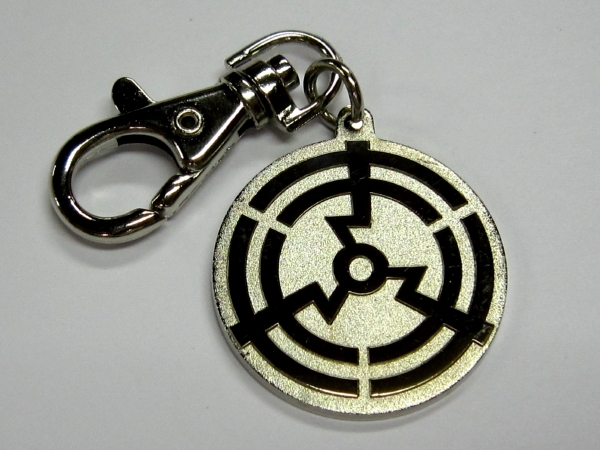 三岐鉄道 751系 メタル キーホルダー 三岐線 SANGI RAILWAY KEY CHAIN_画像4