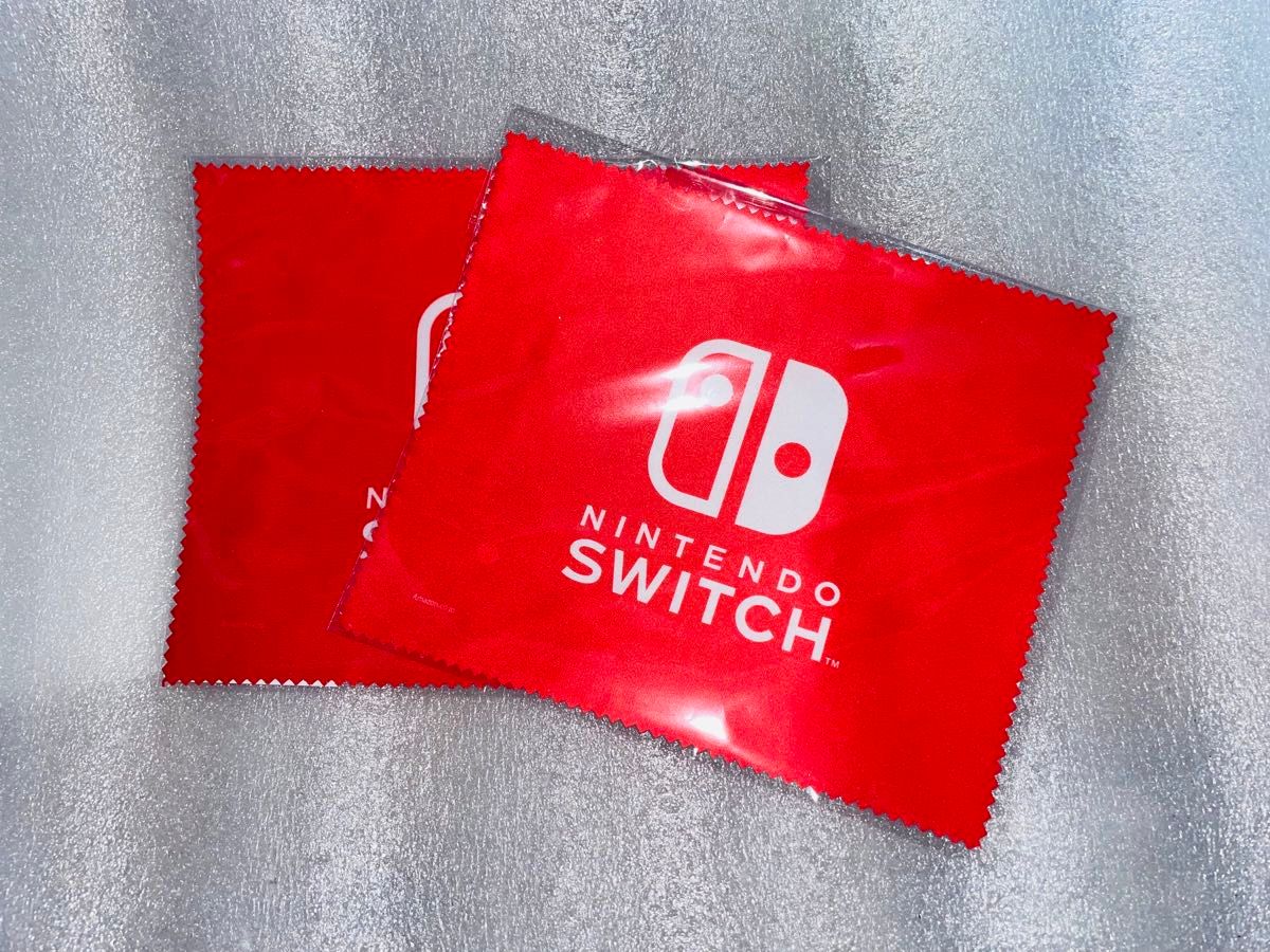Nintendo Switch ソフトケース 液晶保護フィルム 液晶クロス まとめ売り