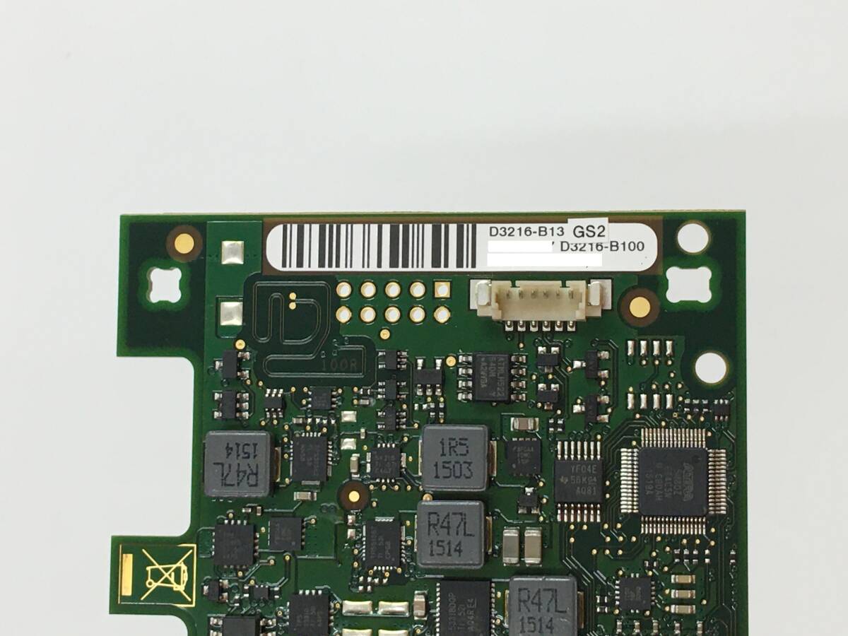 A20897)FUJITSU D3216-B13 GS2 SAS3.0 PCIe RAID Controller カード 中古動作品＊多数ありの画像4