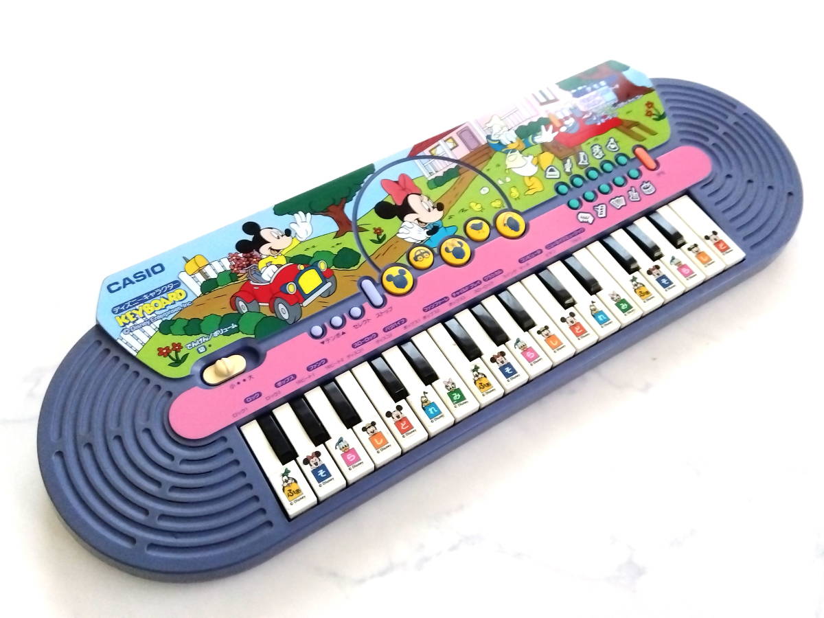 Yahoo!オークション - 動作良好 CASIO DY-15 ディズニー Yahoo!オークション - 動作良好 CASIO DY-15 ディズニー