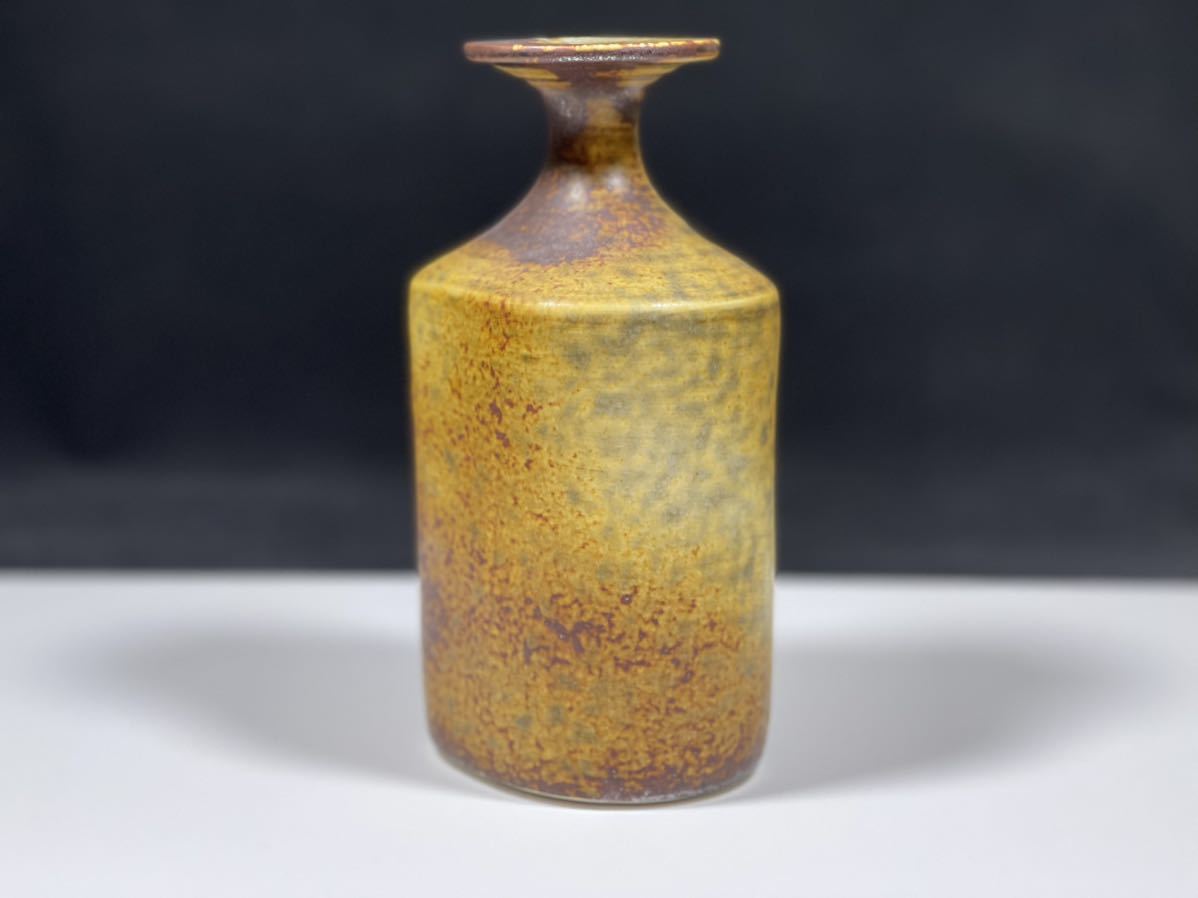 Stig Lindberg  スティグ・リンドベリ Gustavsberg グスタフベリ Studio アートピース Sweden Vase ベース Stoneware  の画像2