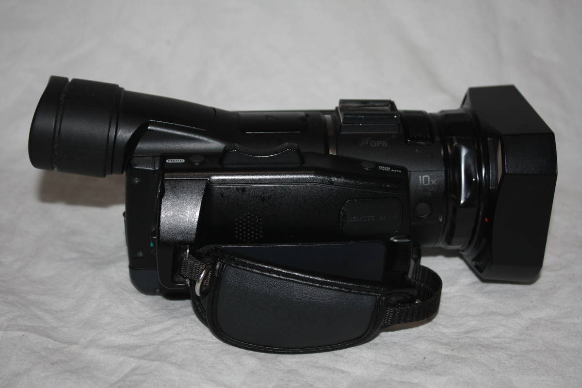 SONY HXR-NX70J 業務用ビデオカメラ （検索：SONY、PXW-、PMW-、HDR-、HXR-、DSR-、HVR-、Panasonic、AG-AC、AJ-PX）の画像3