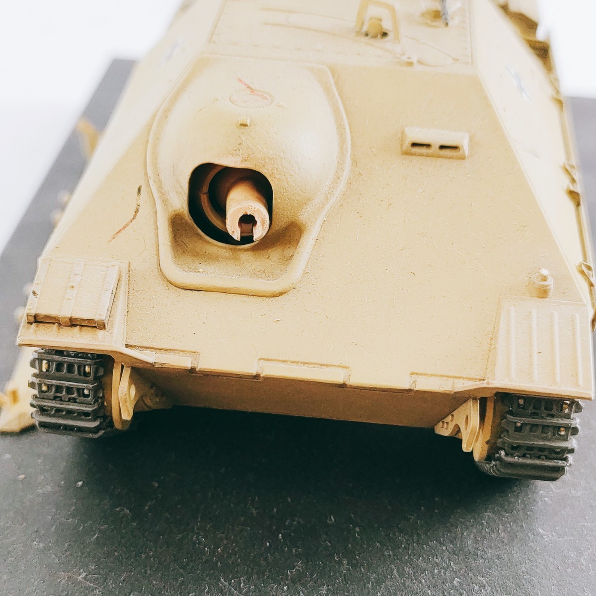  Tamiya TAMIYA 1/48 military miniature collection Jagdpanzer 38 Hetzer ornament decoration model tank war .military miniature collection