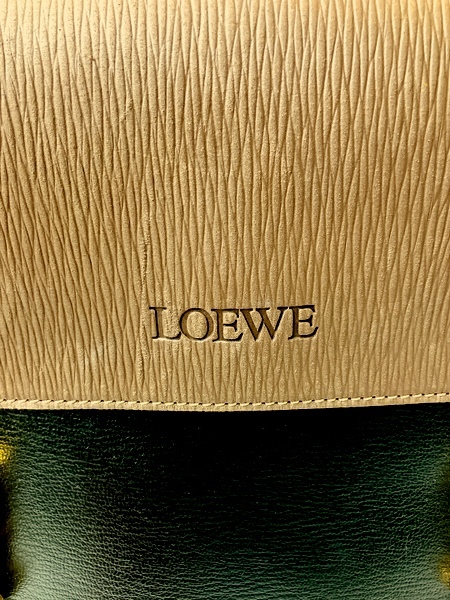 LOEWE ロエベ ベラスケス トートバッグ レザー ブラウン LOEWE ロエベ ベラスケス トートバッグ レザー ブラウン