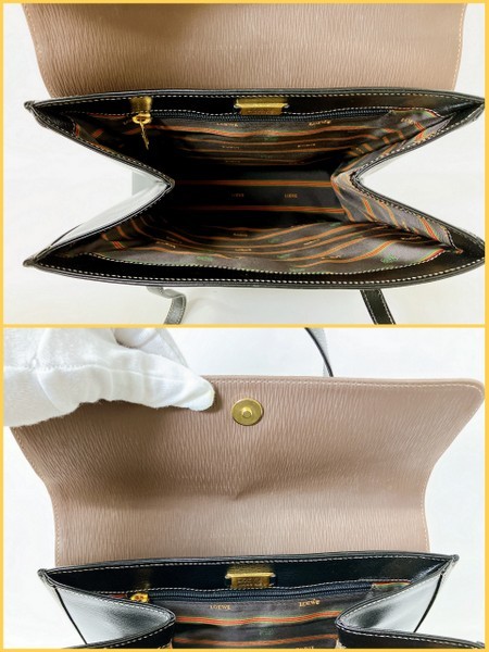 LOEWE ロエベ ベラスケス トートバッグ レザー ブラウン LOEWE ロエベ ベラスケス トートバッグ レザー ブラウン