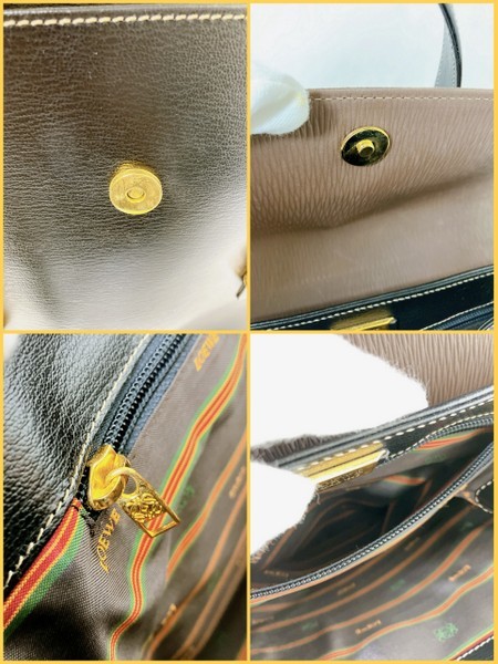 LOEWE ロエベ ベラスケス トートバッグ レザー ブラウン LOEWE ロエベ ベラスケス トートバッグ レザー ブラウン