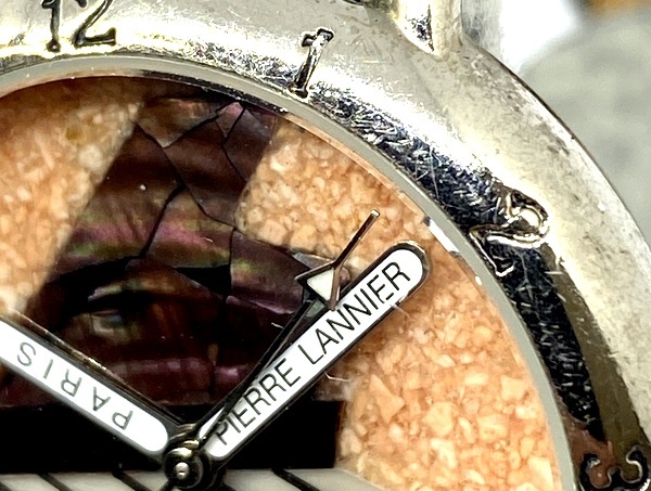 pierrelannier ピエールラニエ 999本限定 008/999 腕時計 065 pierrelannier ピエールラニエ 999本限定 008/999 腕時計 065