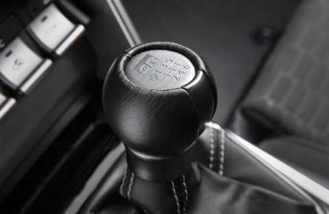 2021\'10- GR86 LEATHER SHIFT KNOB レザー シフトノブ MTM Manual transmission ZN8 トヨタ純正部品 パーツ US 海外仕様 BRZ スバル ZD8
