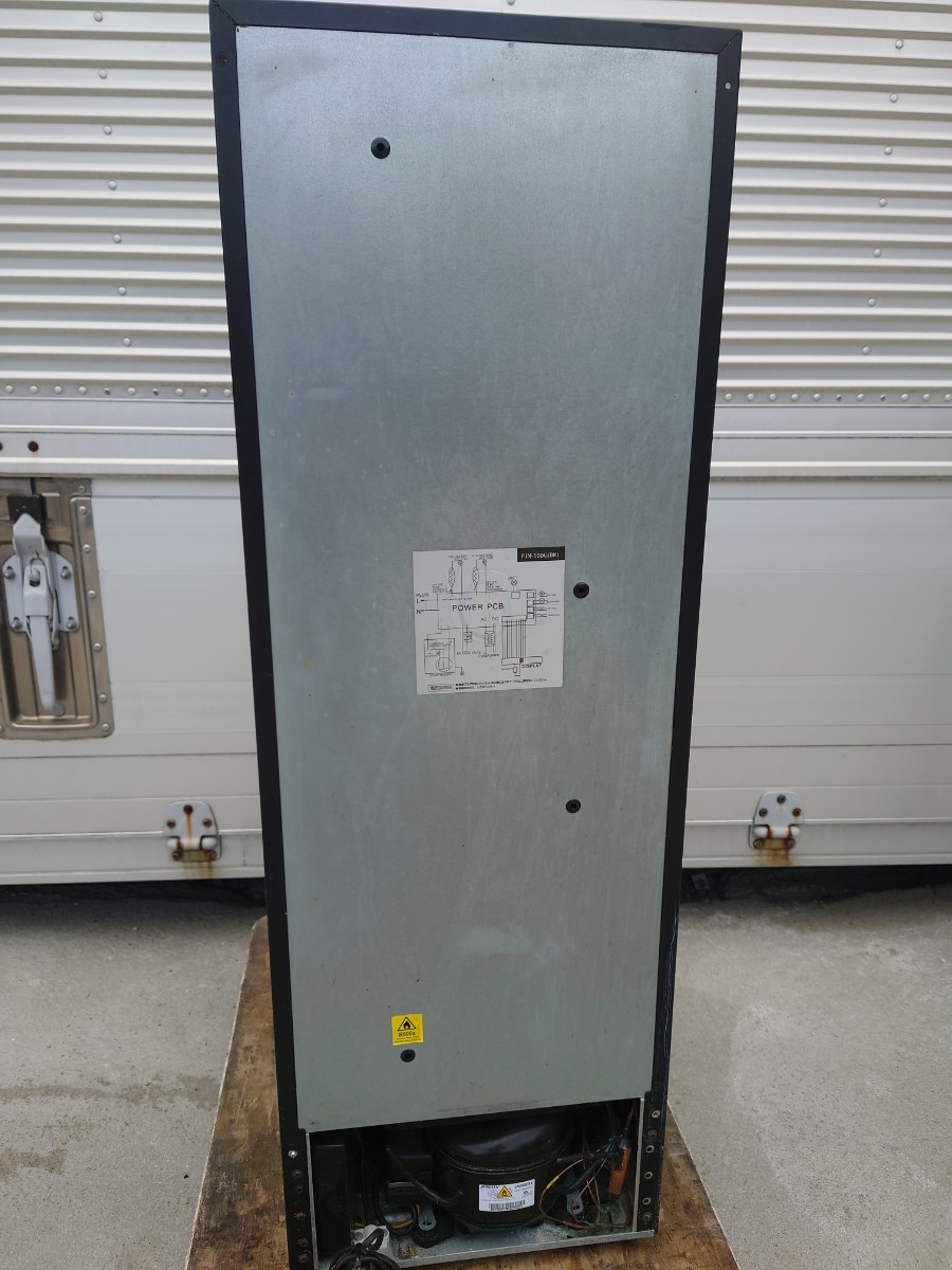 8750円 【U20】 ワインセラー FJN-100G(GK)2017年製 107L 8750円 【U20】 ワインセラー FJN-100G(GK)2017年製 107L