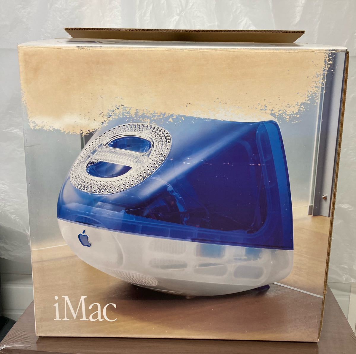Yahoo!オークション - レアな箱付き Apple 初代 i Mac アップル Yahoo!オークション - レアな箱付き Apple 初代 i Mac アップル
