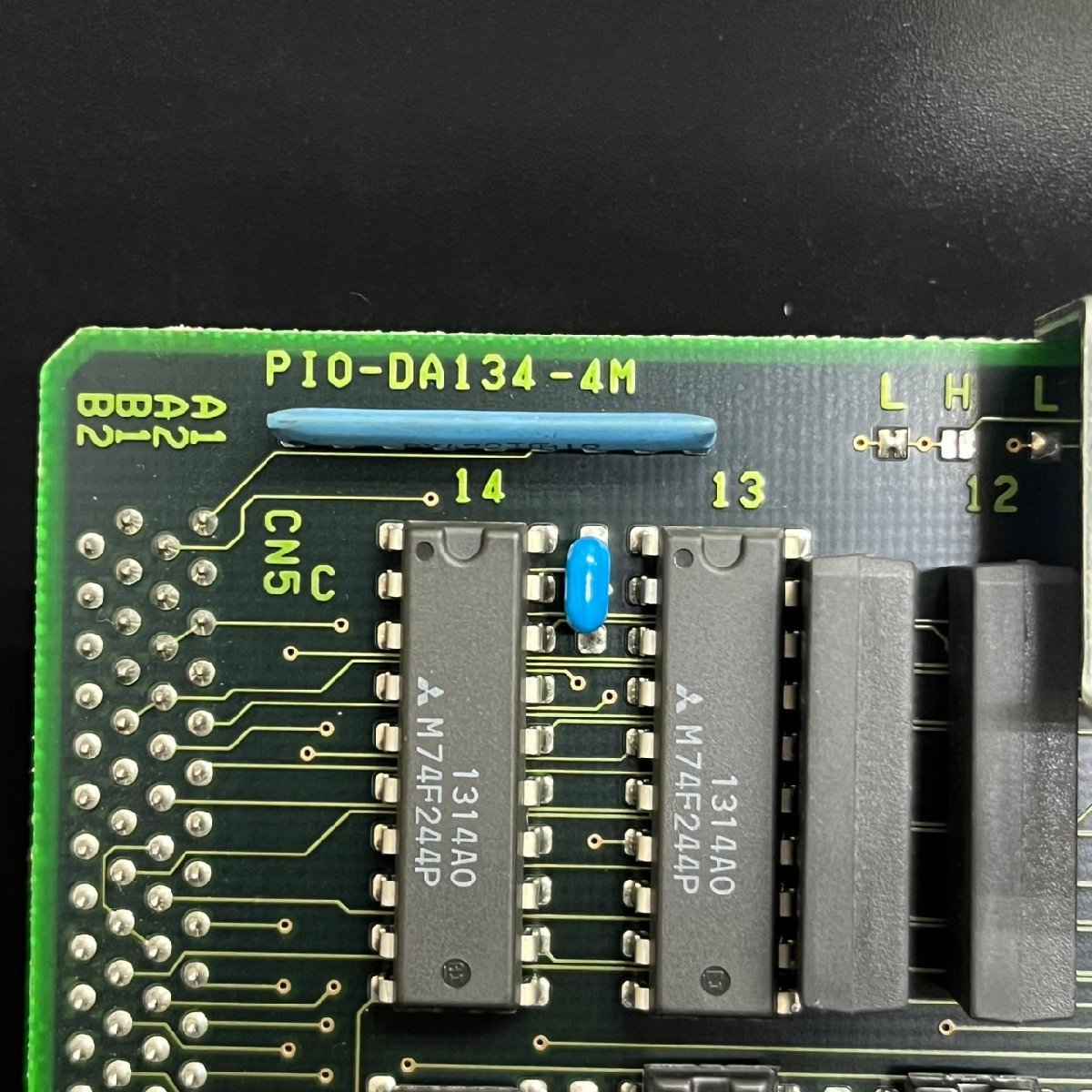 K702　IODATA　PIO-DA134-4N＆PIO-EX134SS-4M　PC-9801DA、PC-9801RA　8MB増設メモリ　動作確認済_画像6
