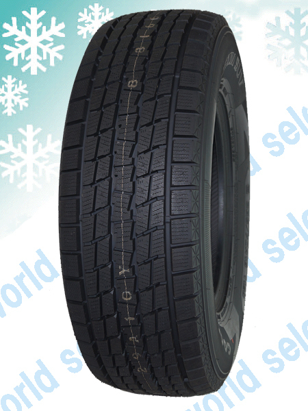 新品スタッドレスタイヤ グッドイヤー ICE NAVI SUV 235/50R20 104Q SUV用 日本製 国産 冬 スノー 即決 2本の場合送料込￥53,400_画像3