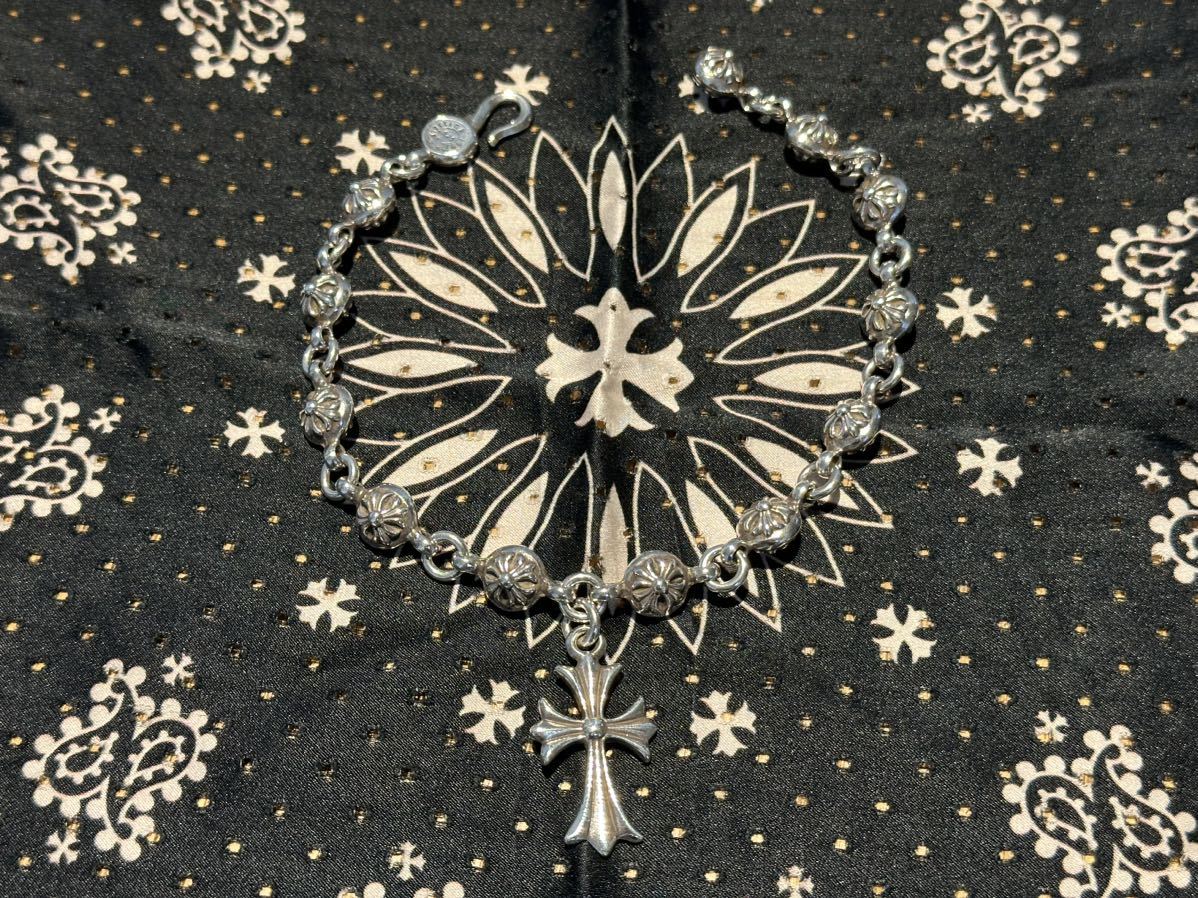 クロムハーツ Chrome Hearts NO1 BALL TINY CH CROSS/#1クロス クロムハーツ Chrome Hearts NO1 BALL TINY CH CROSS/#1クロス