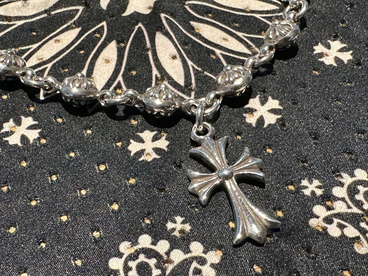 クロムハーツ Chrome Hearts NO1 BALL TINY CH CROSS/#1クロス クロムハーツ Chrome Hearts NO1 BALL TINY CH CROSS/#1クロス