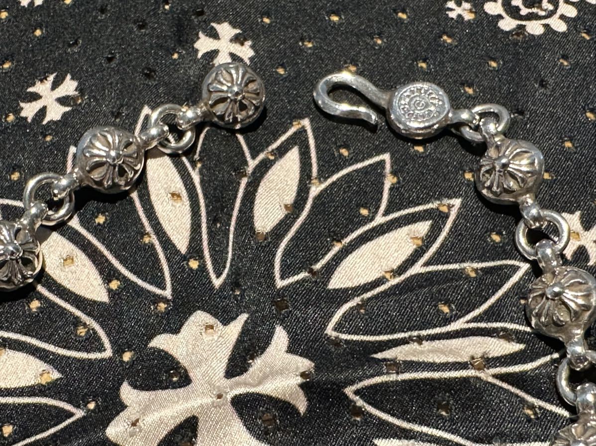 クロムハーツ Chrome Hearts NO1 BALL TINY CH CROSS/#1クロス クロムハーツ Chrome Hearts NO1 BALL TINY CH CROSS/#1クロス