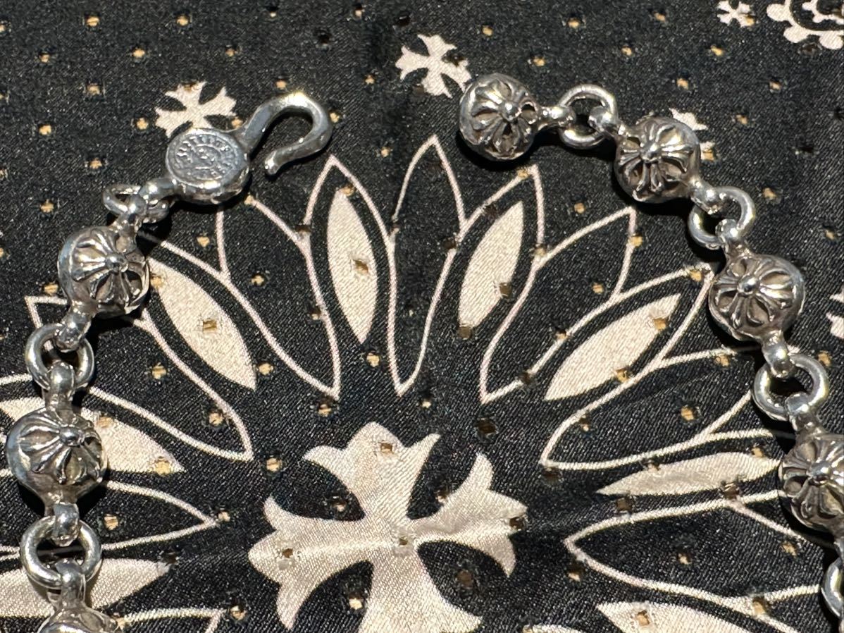 クロムハーツ Chrome Hearts NO1 BALL TINY CH CROSS/#1クロス クロムハーツ Chrome Hearts NO1 BALL TINY CH CROSS/#1クロス