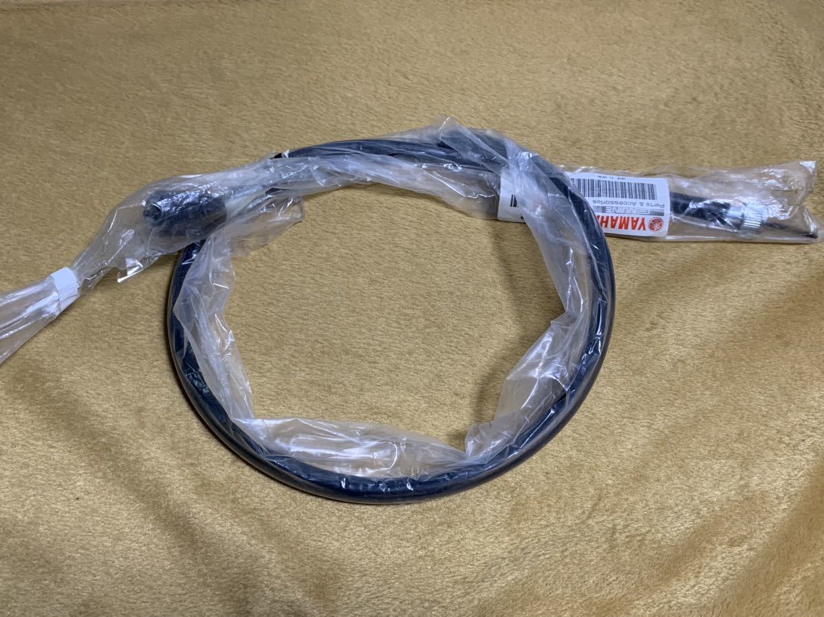 SEROW XT225 スピードメーターワイヤー 純正新品 セロー225 ヤマハ YSP スピードケーブル_画像2