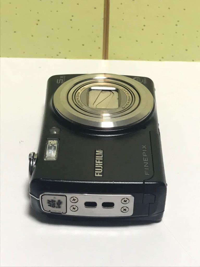 FUJIFILM 富士フイルム FinePix F100fd コンパクトデジタルカメラ 5x ZOOM 12 MEGA PIXELS SUPER CCD 固定送料価格 2000_画像7