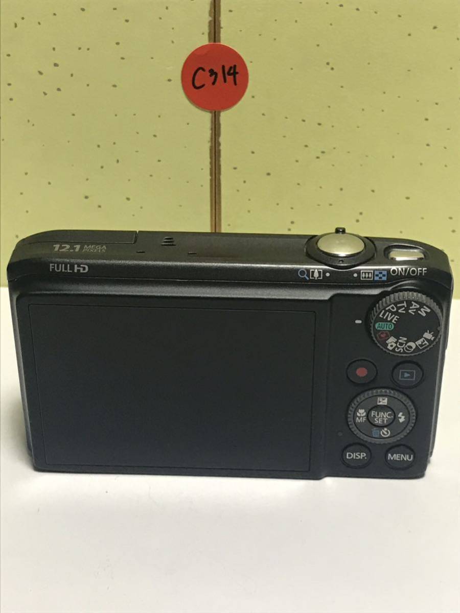 CANON キヤノン PowerShot SX240HS コンパクトデジタルカメラ FULL HD PC1743 20x OPTICAL ZOOM 固定送料価格 2000_画像4