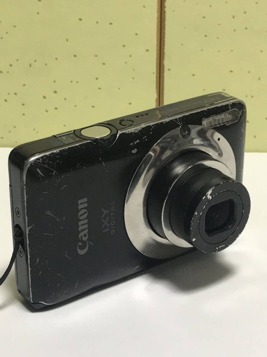 Canon キャノン IXY DIGITAL 220 IS コンパクトデジタルカメラ 4x IS 12.1 MEGA PIXELS PC1430 日本製品 固定送料価格 2000の画像4