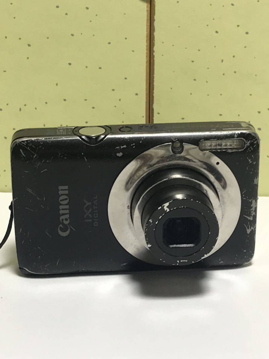 Canon キャノン IXY DIGITAL 220 IS コンパクトデジタルカメラ 4x IS 12.1 MEGA PIXELS PC1430 日本製品 固定送料価格 2000の画像3