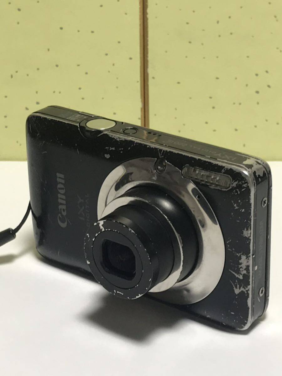 Canon キャノン IXY DIGITAL 220 IS コンパクトデジタルカメラ 4x IS 12.1 MEGA PIXELS PC1430 日本製品 固定送料価格 2000の画像5