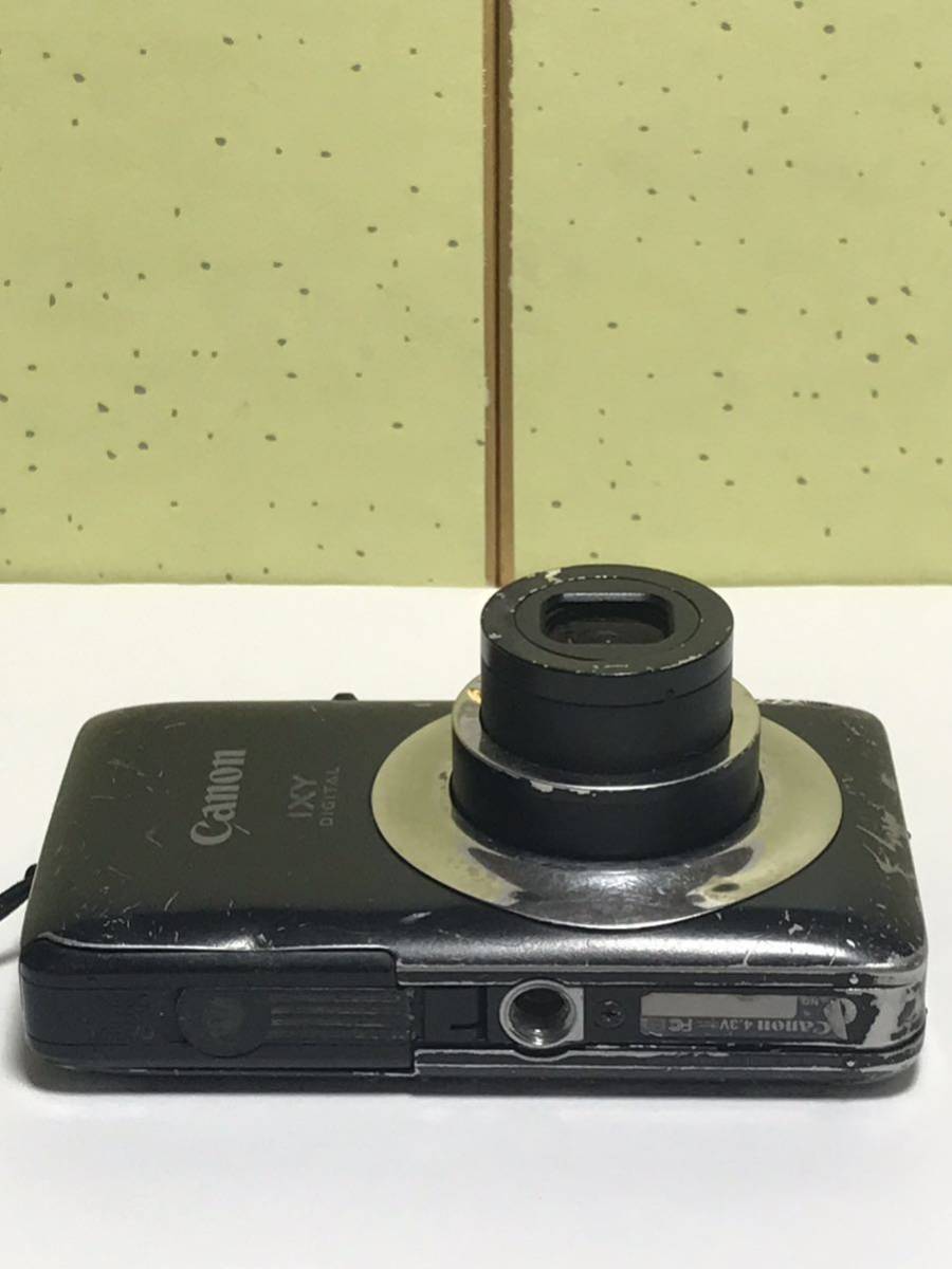 Canon キャノン IXY DIGITAL 220 IS コンパクトデジタルカメラ 4x IS 12.1 MEGA PIXELS PC1430 日本製品 固定送料価格 2000の画像8