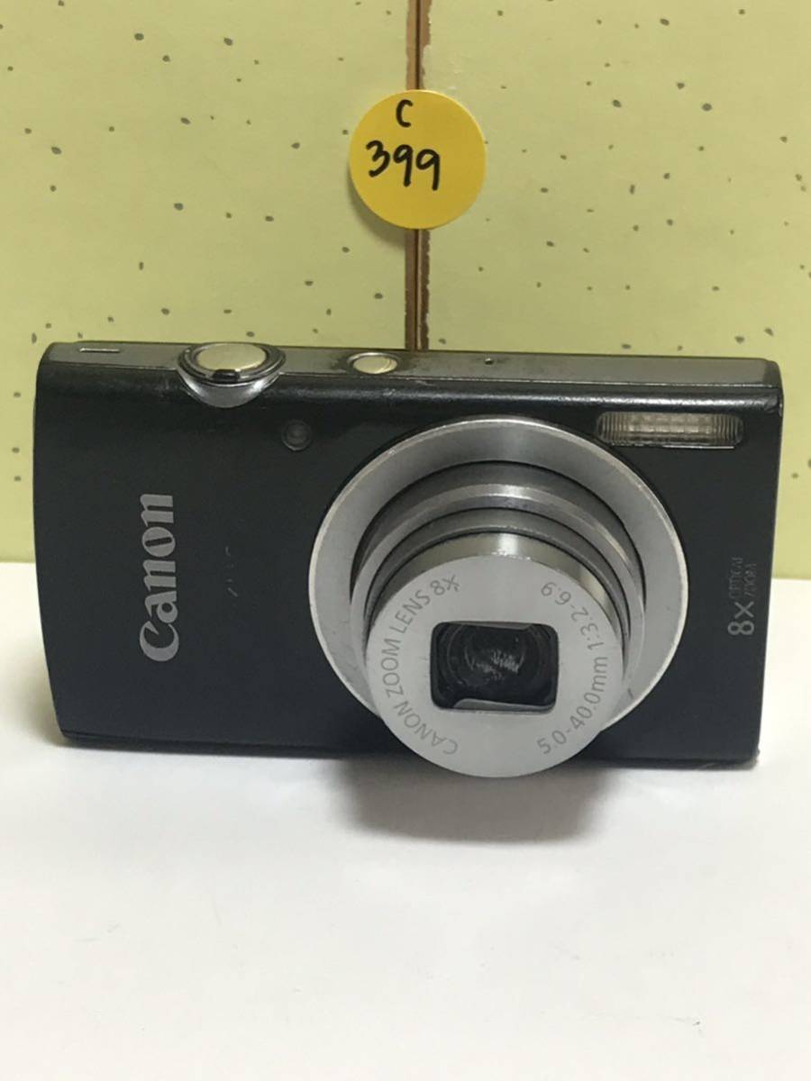 Canon キヤノン IXUS 145 HD コンパクトデジタルカメラ PC2048 8x OPTICAL ZOOM 動作確認済み_画像4