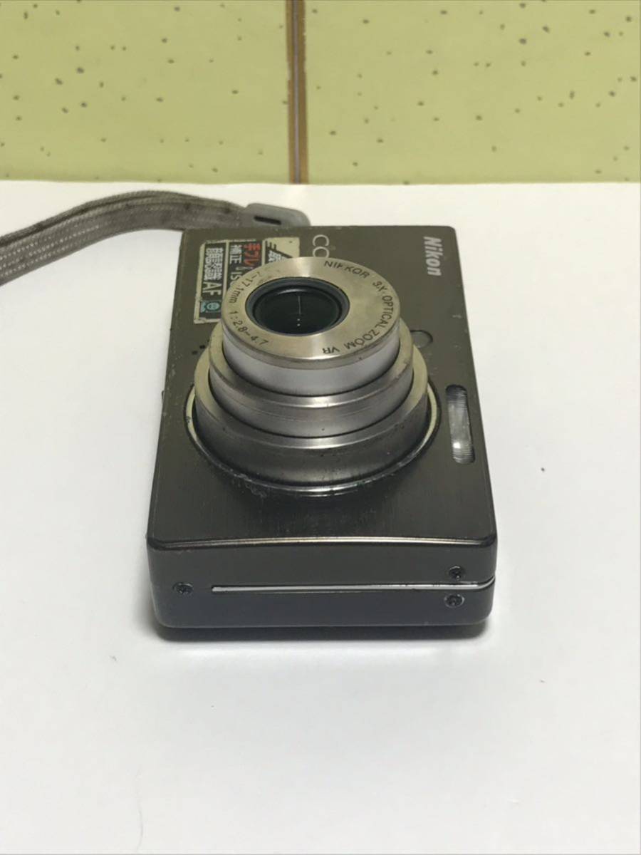 Nikon ニコン COOLPIX S500 コンパクトデジタルカメラ 4x OPTICAL ZOOM ED 10.0 MEGAPIXELS の画像5
