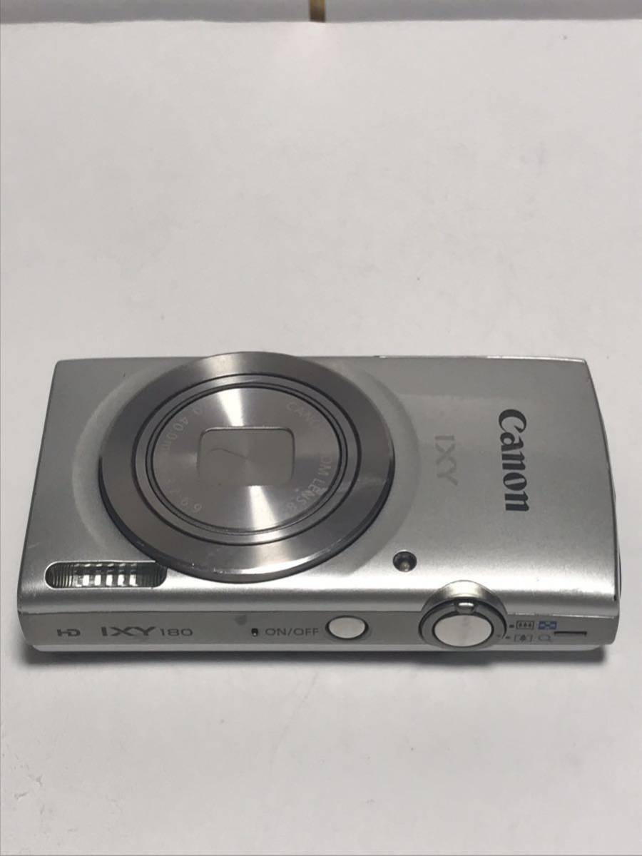 Canon キヤノン IXY 180 HD コンパクトデジタル カメラ PC 2275 8x ZOOM デジカメ 5.0-49.9mm 1:3.2-6.9 固定送料価格 2000の画像4