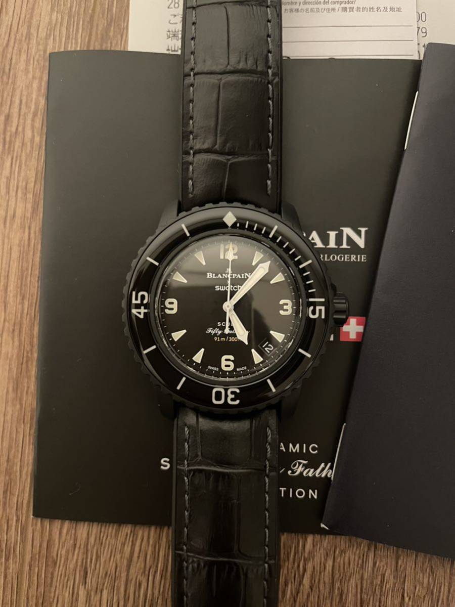 Yahoo!オークション - ブランパン スウォッチ blancpain swatch Yahoo!オークション - ブランパン スウォッチ blancpain swatch