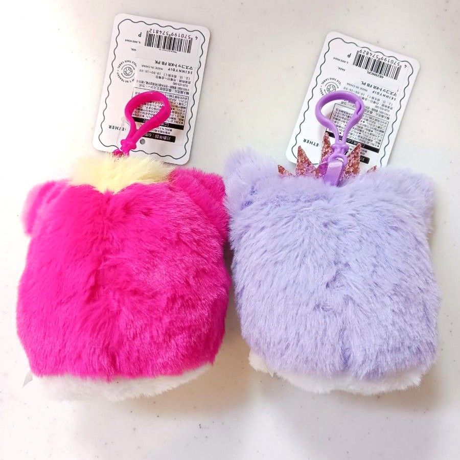 PLAZA限定 SKINNYDIP スキニーディップ Furby ファービー PLAZA限定 SKINNYDIP スキニーディップ Furby ファービー