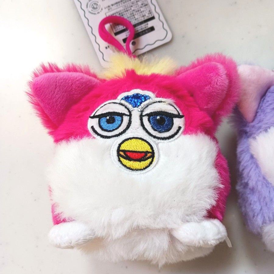 PLAZA限定 SKINNYDIP スキニーディップ Furby ファービー PLAZA限定 SKINNYDIP スキニーディップ Furby ファービー