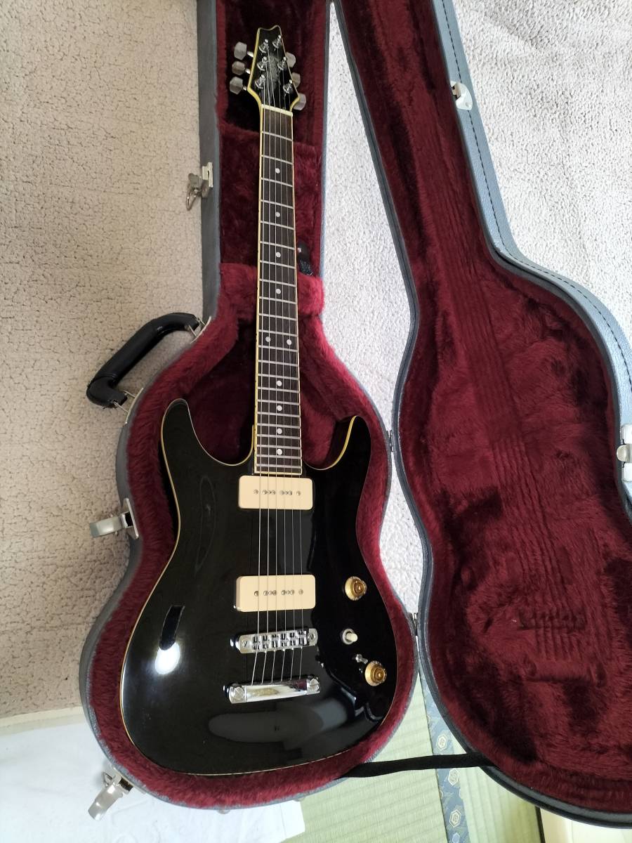 Ibanez GR220BK アイバニーズゴーストライダー_画像3