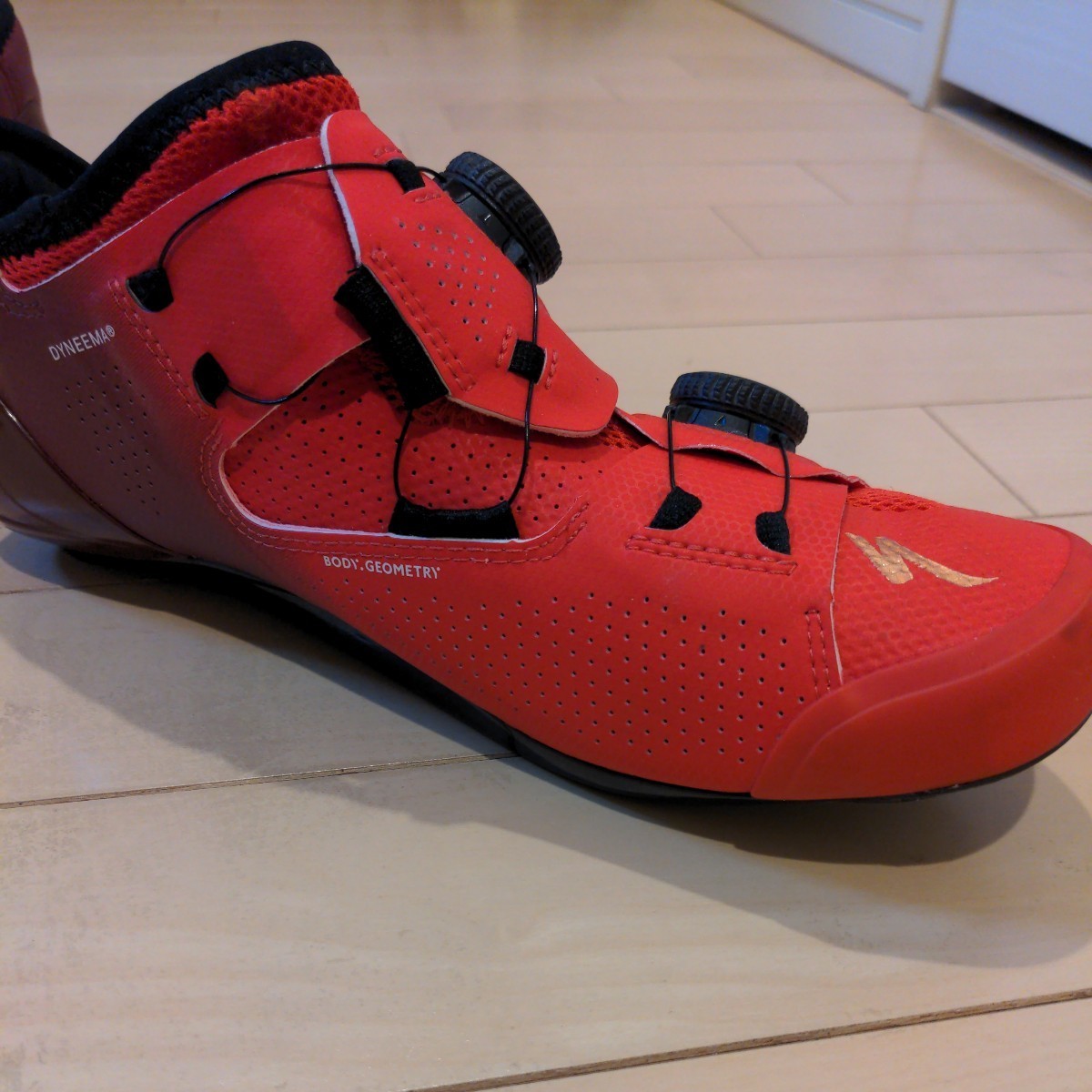 S-WORKS ARES ROAD SHOES 39.0の画像6