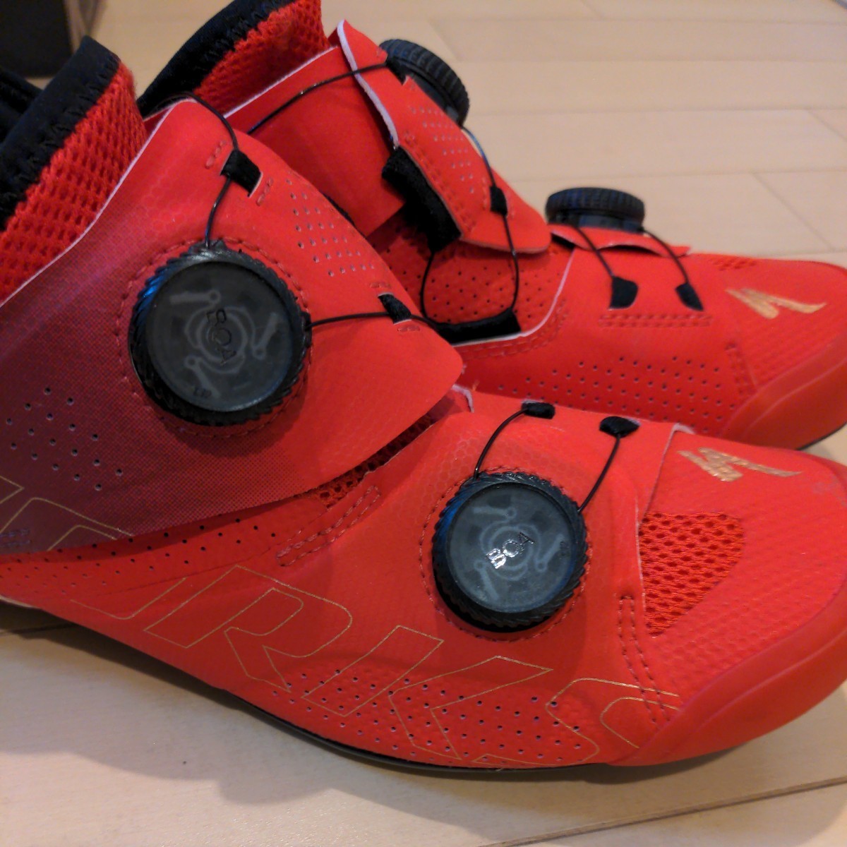 S-WORKS ARES ROAD SHOES 39.0の画像4