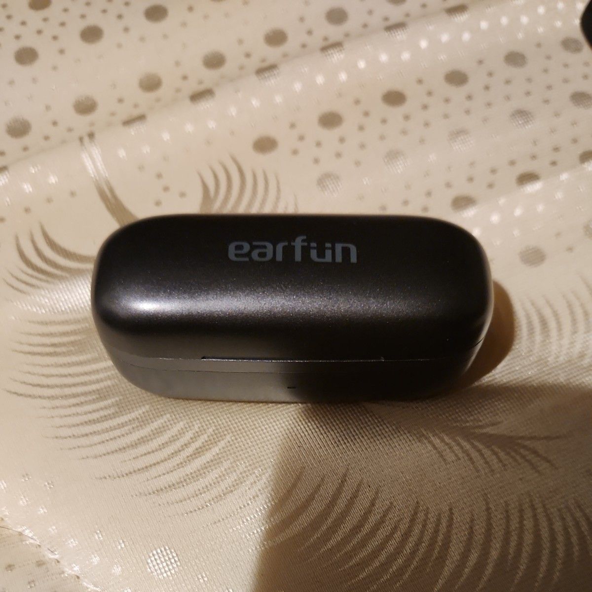超美品 EarFun Free Pro 2充電ケースのみ 充電器 - イヤホン