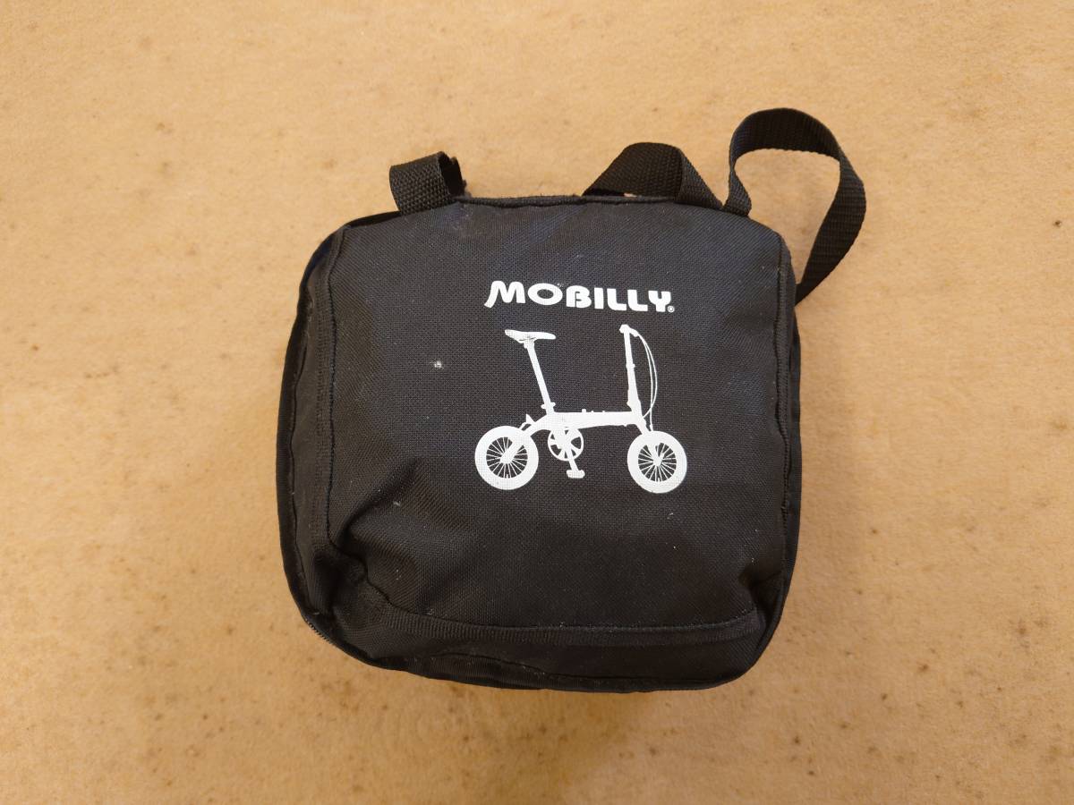 送料無料！Velo Line(ベロライン) MOBILLY 14.16インチ用 収納バッグ 折りたたみ車専用_画像1