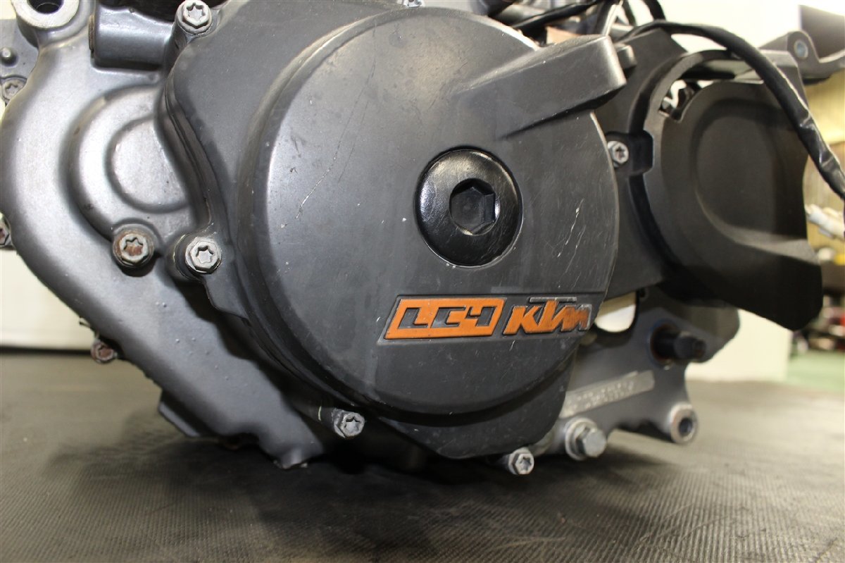 KTM 690SMC-R 2014年◆エンジン 始動動画あり◆VBKLST401EM762の画像2