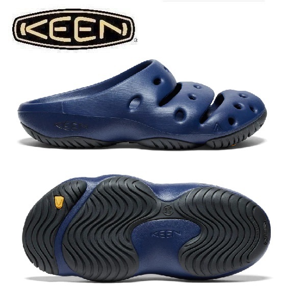 KEEN キーン ヨギ ナーバルアカデミー 28.0cm　1028523　メンズ　サンダル　アウトドア　キャンプ