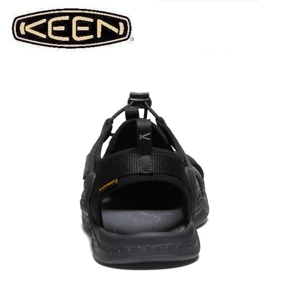 KEEN キーン ドリフトクリークH2 ブラック 29.0cm 1026122　メンズ　サンダル　アウトドア　キャンプ_画像4