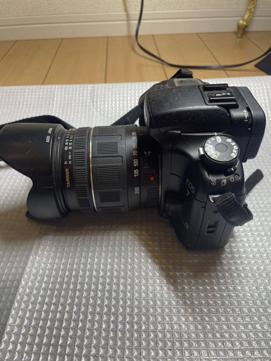 Canon キャノン EOS7 EYE CONTROL 5511100 デジタル一眼レフカメラ カメラ 一眼レフ _画像3