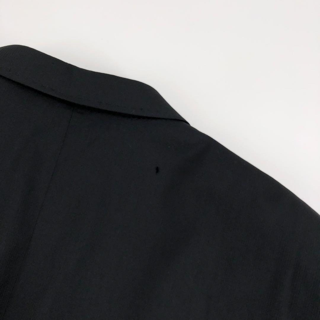 EMPORIO ARMANI エンポリオアルマーニJOSH LINE セットアップ スーツ テーラードジャケット スラックス パンツ 総裏 大きいサイズ_画像10