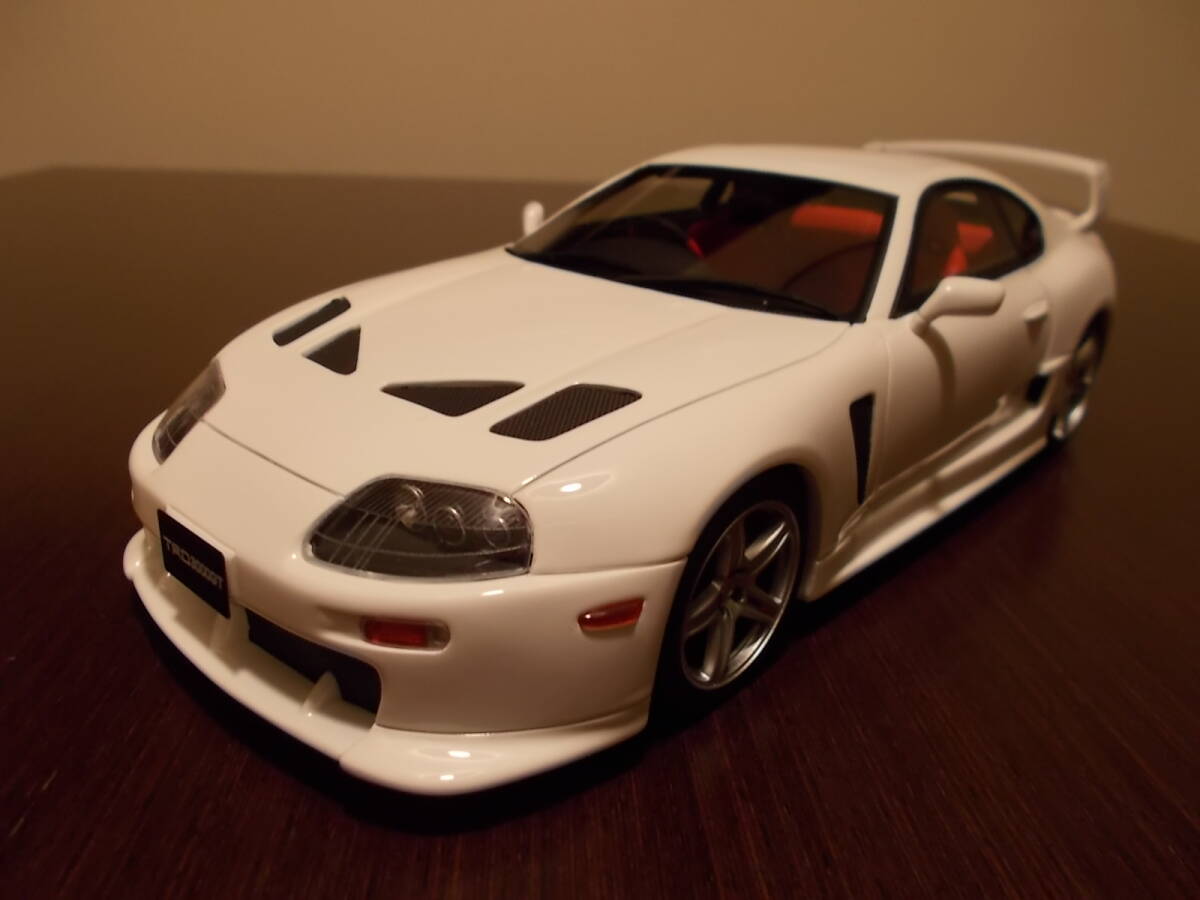 Yahoo!オークション - OttO 1/18 トヨタ スープラ TRD 3000GT Yahoo!オークション - OttO 1/18 トヨタ スープラ TRD 3000GT