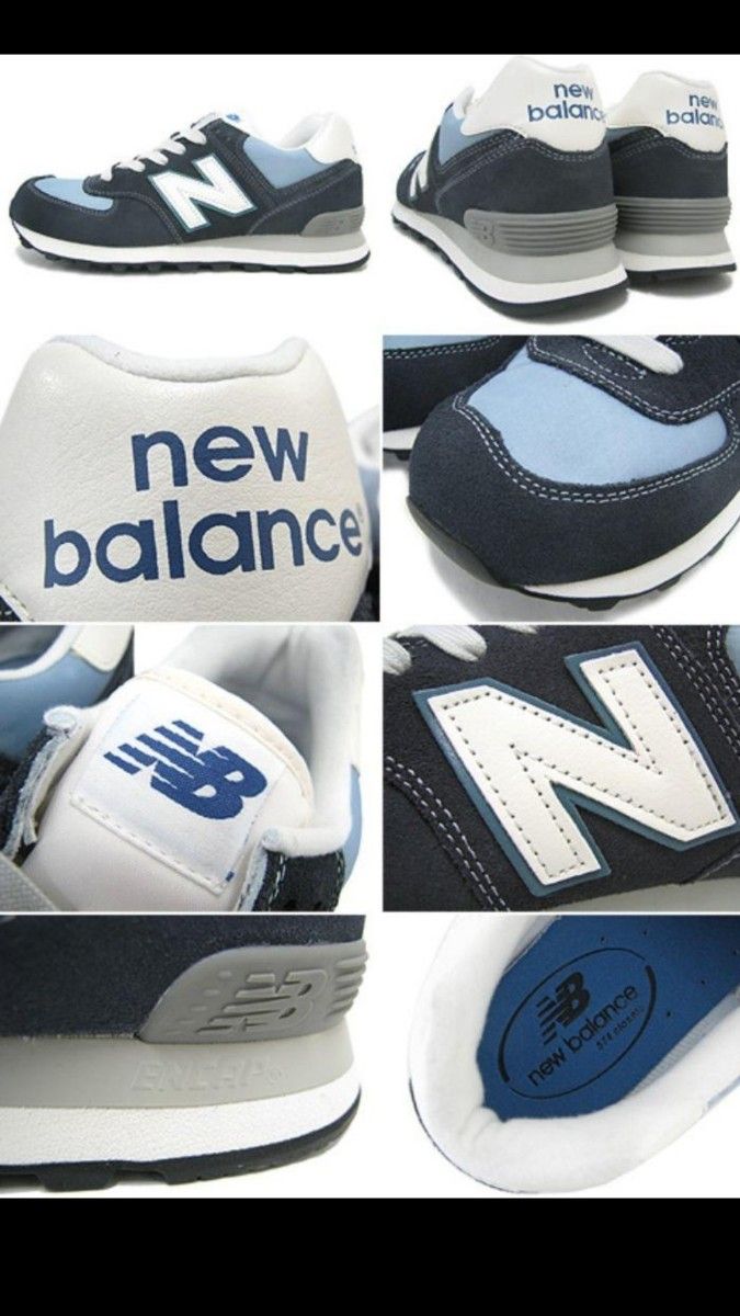 ニューバランス new balance スニーカー ML574