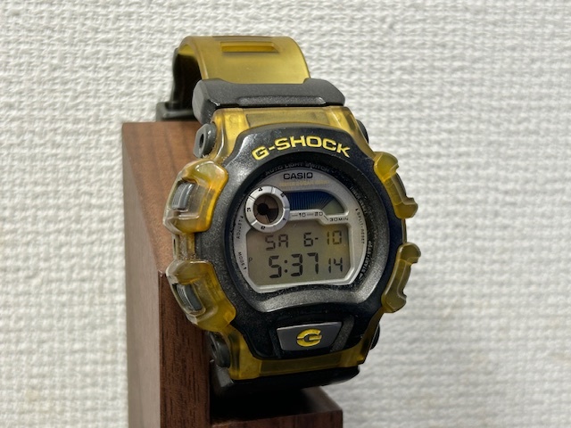 ※56202 G-SHOCK 1647 DW-004 X-treme エクストリーム CASIO 腕時計 動作品_画像1