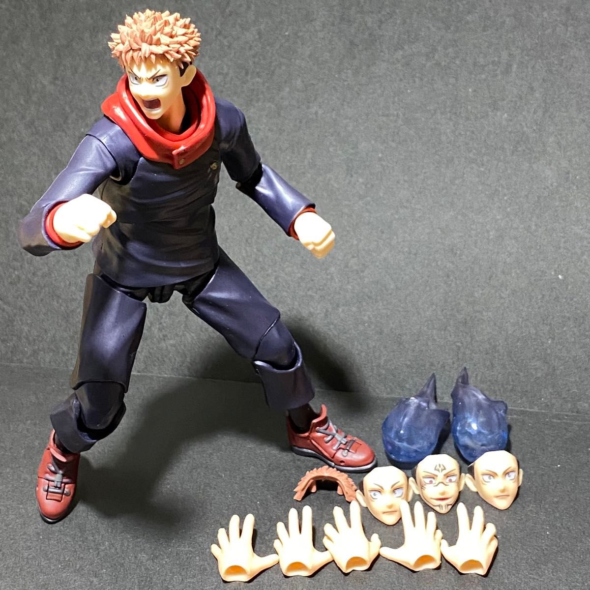 S H Figuarts 虎杖悠仁 S H フィギュアーツ 呪術廻戦|Yahoo S H Figuarts 虎杖悠仁 S H フィギュアーツ 呪術廻戦|Yahoo