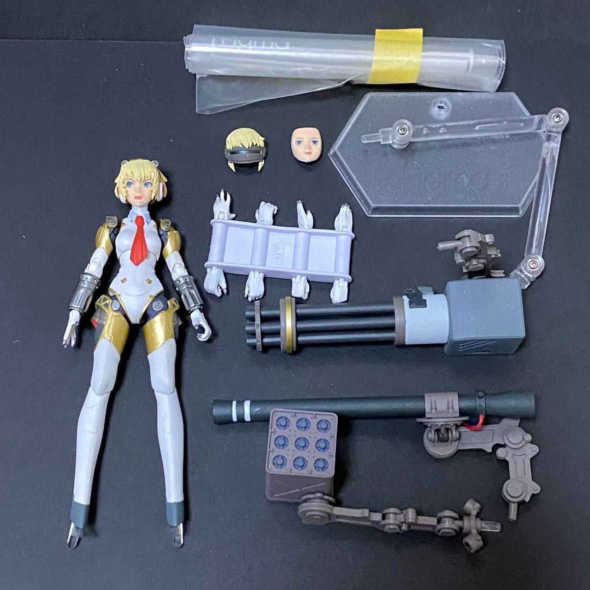 figmaアイギスTheULTIMATE ver ペルソナ|Yahoo!フリマ(旧 figmaアイギスTheULTIMATE ver ペルソナ|Yahoo!フリマ(旧